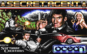 Sly Spy : Secret Agent Commodore 64 Loading Screen
