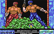 Smash TV Commodore 64 Loading Screen