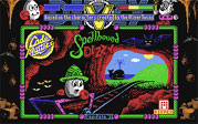 Spellbound Dizzy Commodore 64 Loading Screen