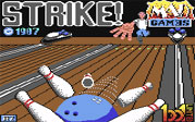 Strike Commodore 64 Loading Screen