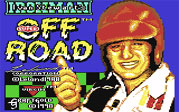 Super Off Road Commodore 64 Loading Screen