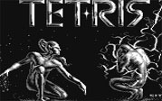 Tetris Commodore 64 Loading Screen