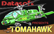 Tomahawk Commodore 64 Loading Screen