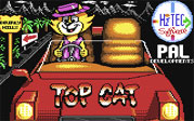 Top Cat Commodore 64 Loading Screen