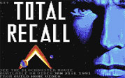 Total Recall Commodore 64 Loading Screen