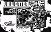 Vindicator : The Commodore 64 Loading Screen