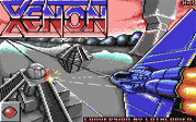 Xenon Commodore 64 Loading Screen