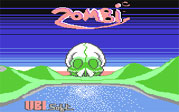 Zombi Commodore 64 Loading Screen