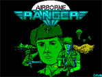 Airborne Ranger ZX Spectrum Loading Screen