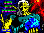 Amo Del Mundo ZX Spectrum Loading Screen