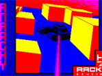 Anarchy ZX Spectrum Loading Screen