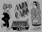 Andy Capp ZX Spectrum Loading Screen