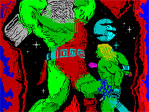 Arkos ZX Spectrum Loading Screen