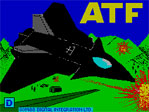 ATF ZX Spectrum Loading Screen