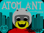 Atom Ant ZX Spectrum Loading Screen