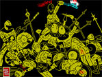 Atrog ZX Spectrum Loading Screen