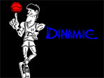 Basket Master ZX Spectrum Loading Screen