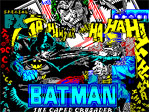 Batman : The Caped Crusader ZX Spectrum Loading Screen