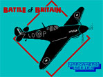 Battle of Britain ZX Spectrum Loading Screen