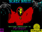 Black Magic ZX Spectrum Loading Screen