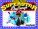 Brian Jacks Superstar Challenge ZX Spectrum Loading Screen