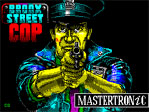 Bronx Street Cop ZX Spectrum Loading Screen