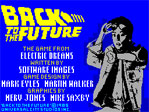Back To The Future ZX Spectrum Loading Screen