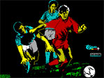 Buitre ZX Spectrum Loading Screen