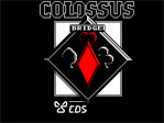 Collosus 4 Bridge ZX Spectrum Loading Screen