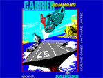Carrier Command ZX Spectrum Loading Screen