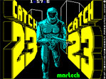 Catch 23 ZX Spectrum Loading Screen