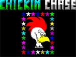 Chickin Chase ZX Spectrum Loading Screen