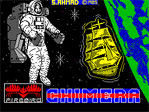 Chimera ZX Spectrum Loading Screen