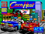 Cisco Heat ZX Spectrum Loading Screen