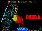 Cobra ZX Spectrum Loading Screen