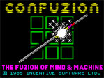 Confuzion ZX Spectrum Loading Screen
