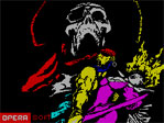 Corsarios ZX Spectrum Loading Screen