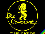 Covenant : The ZX Spectrum Loading Screen