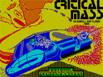 Critical Mass ZX Spectrum Loading Screen
