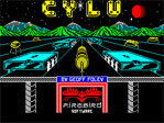Cylu ZX Spectrum Loading Screen