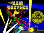 Dam Busters ZX Spectrum Loading Screen