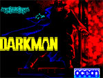 Darkman ZX Spectrum Loading Screen