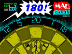 180 ZX Spectrum Loading Screen