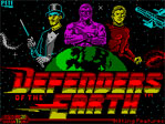 Crack-Up ZX Spectrum Loading Screen