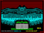 Desolator ZX Spectrum Loading Screen