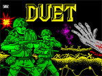 Duet ZX Spectrum Loading Screen
