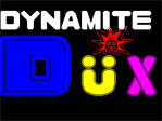 Dynamite Dux ZX Spectrum Loading Screen