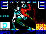 Extreme ZX Spectrum Loading Screen