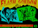 Flash Gordon ZX Spectrum Loading Screen