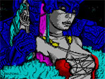 Game Over ZX Spectrum Loading Screen